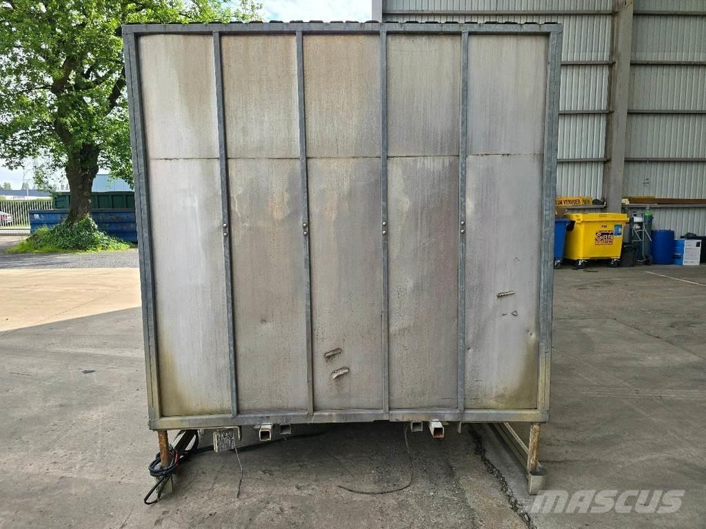  Diversen VEEBAK Transport - Anderen