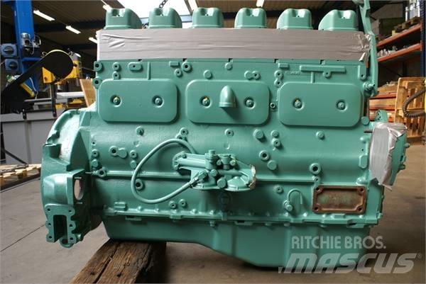 Volvo TD 122 A K KFE Motoren