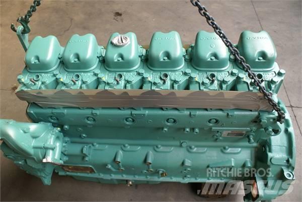 Volvo TD 122 A K KFE Motoren
