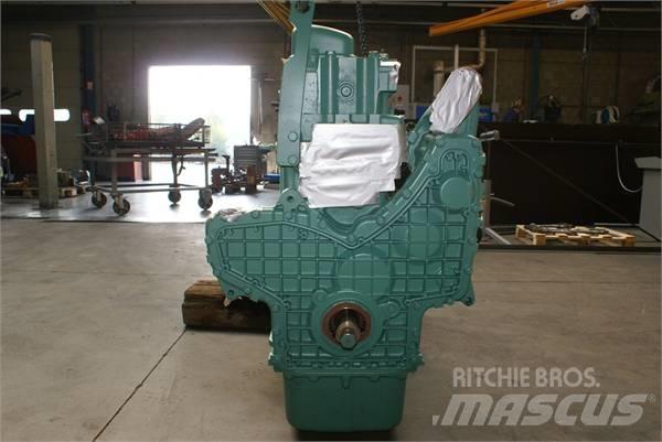 Volvo TD 122 A K KFE Motoren