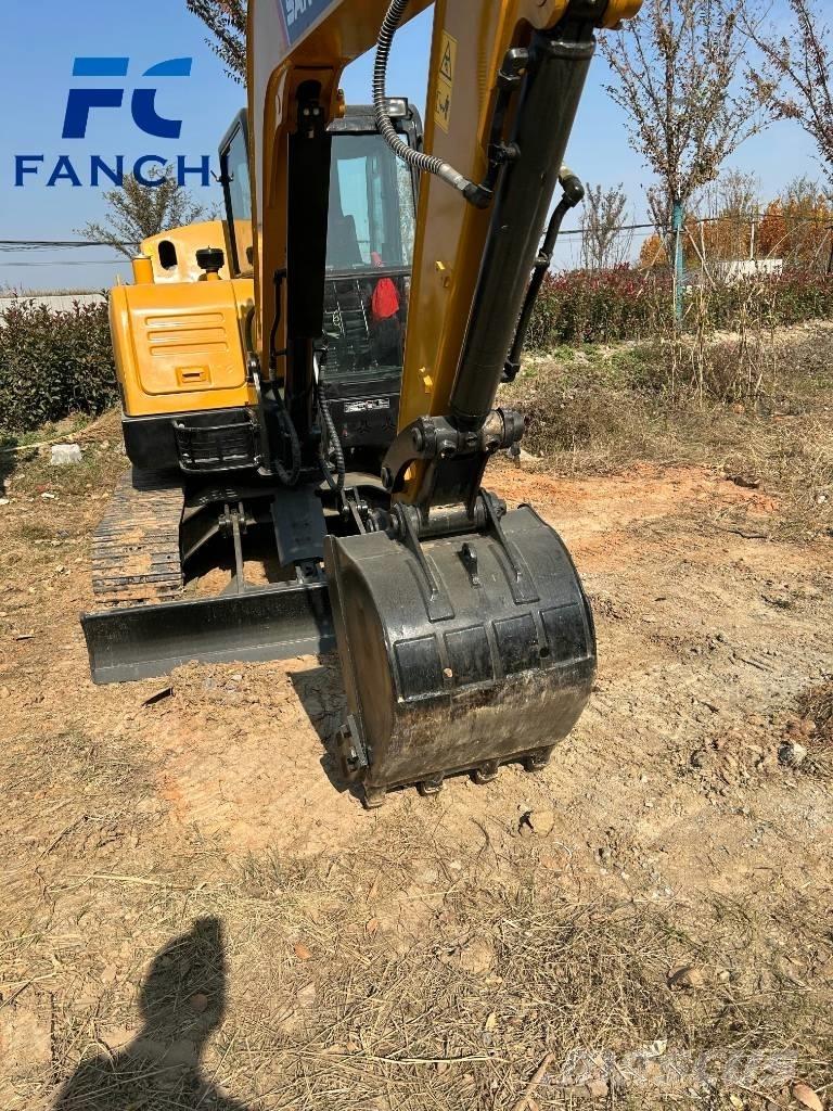 Sany SY 60 C Pro Rupsgraafmachines