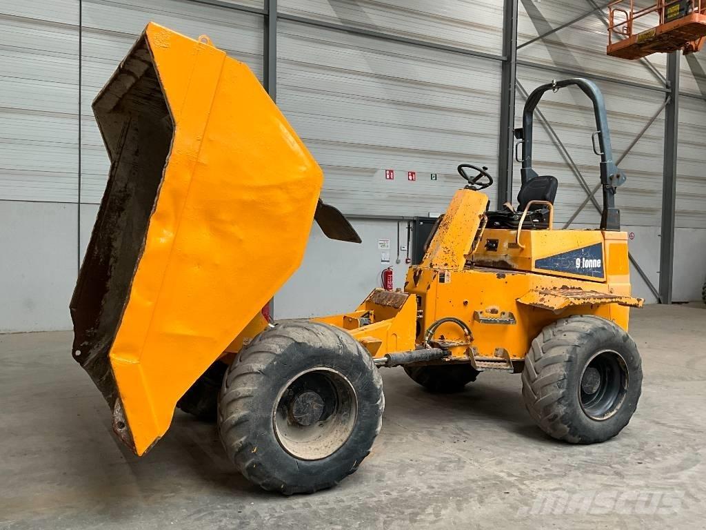 Thwaites 9 tonne Mini Dumpers