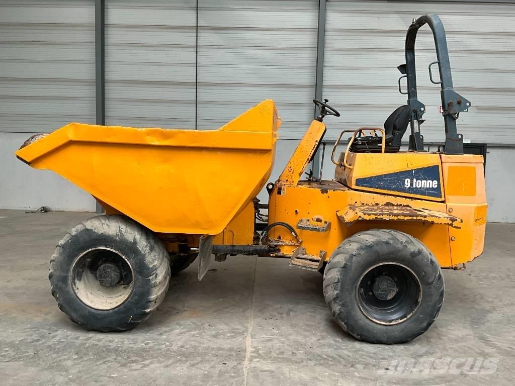 Thwaites 9 tonne Mini Dumpers