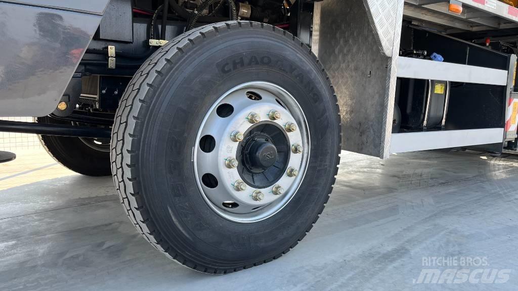 LiuGong LTC250V5 Kranen voor alle terreinen