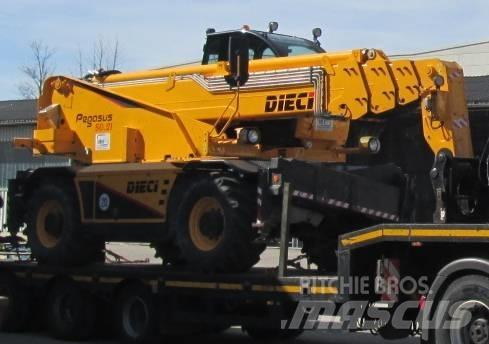 Dieci Pegasus 50.21 Verreikers