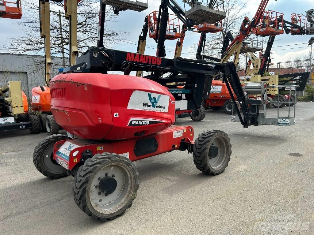 Manitou 160 ATJ RC Knikarmhoogwerkers