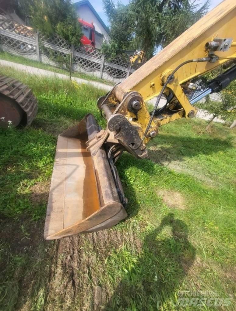 CAT 319 Rupsgraafmachines