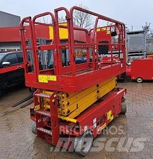 Genie GS 2646 Schaarhoogwerkers