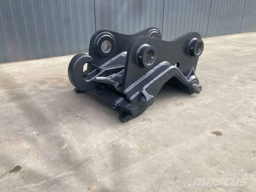  Smitma CW40 - EC220 Snelkoppelingen