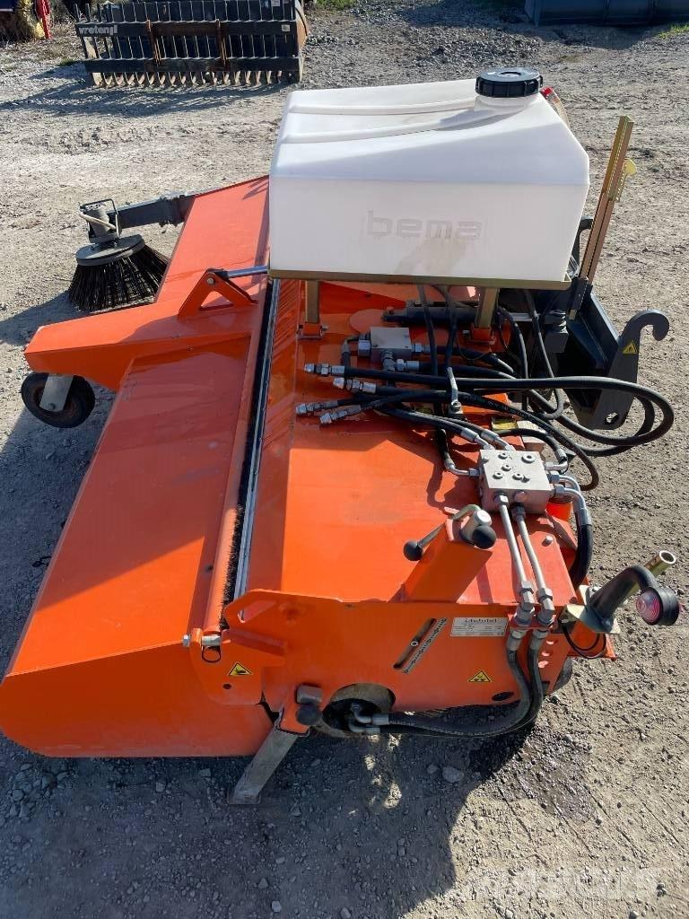 Bema 30 Dual Sopvals Overige componenten