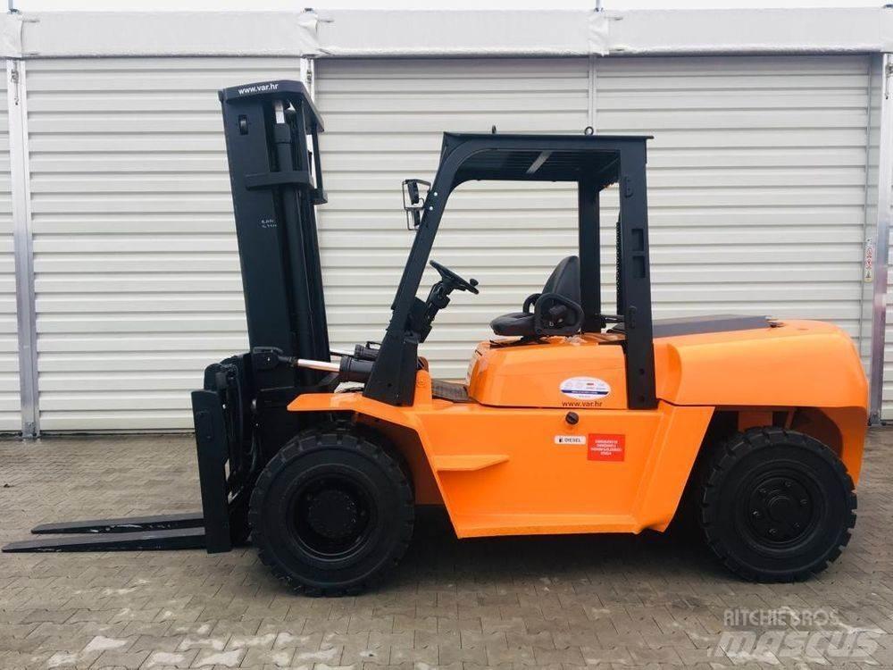 Samuk RY 70D Diesel heftrucks
