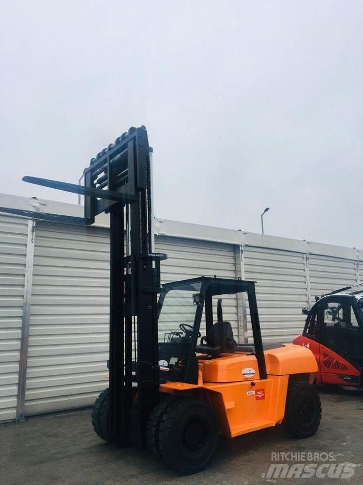 Samuk RY 70D Diesel heftrucks