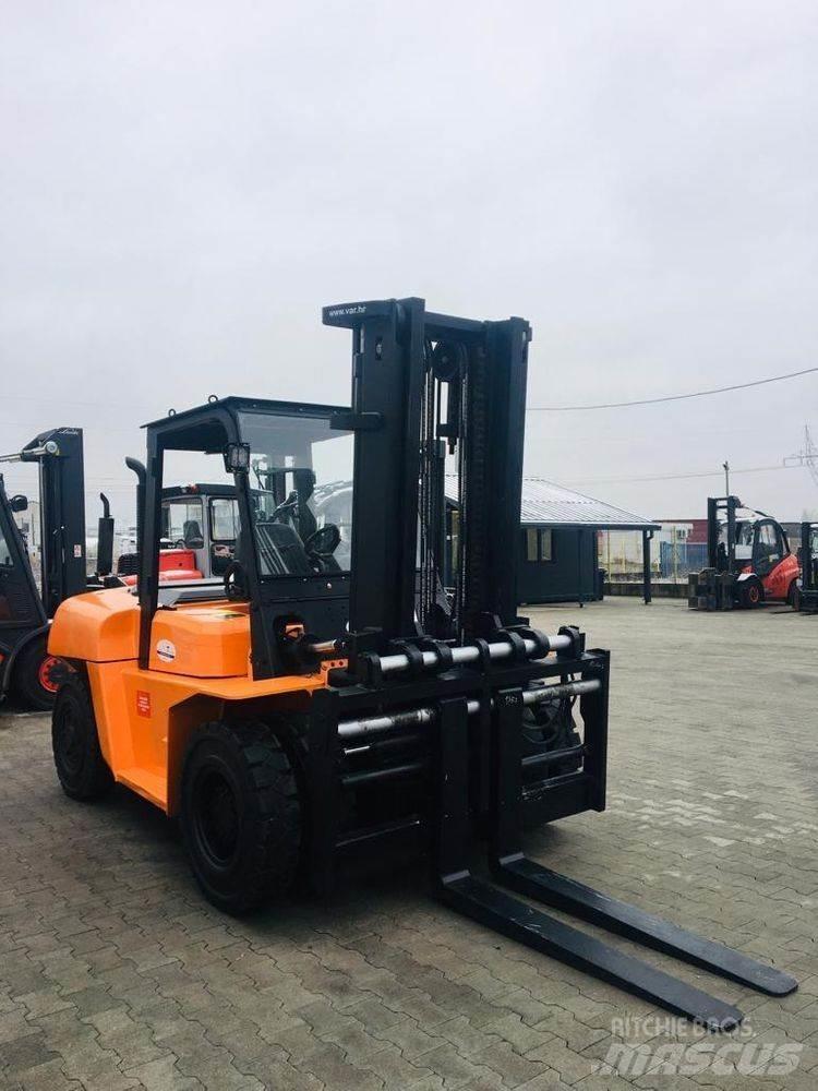 Samuk RY 70D Diesel heftrucks