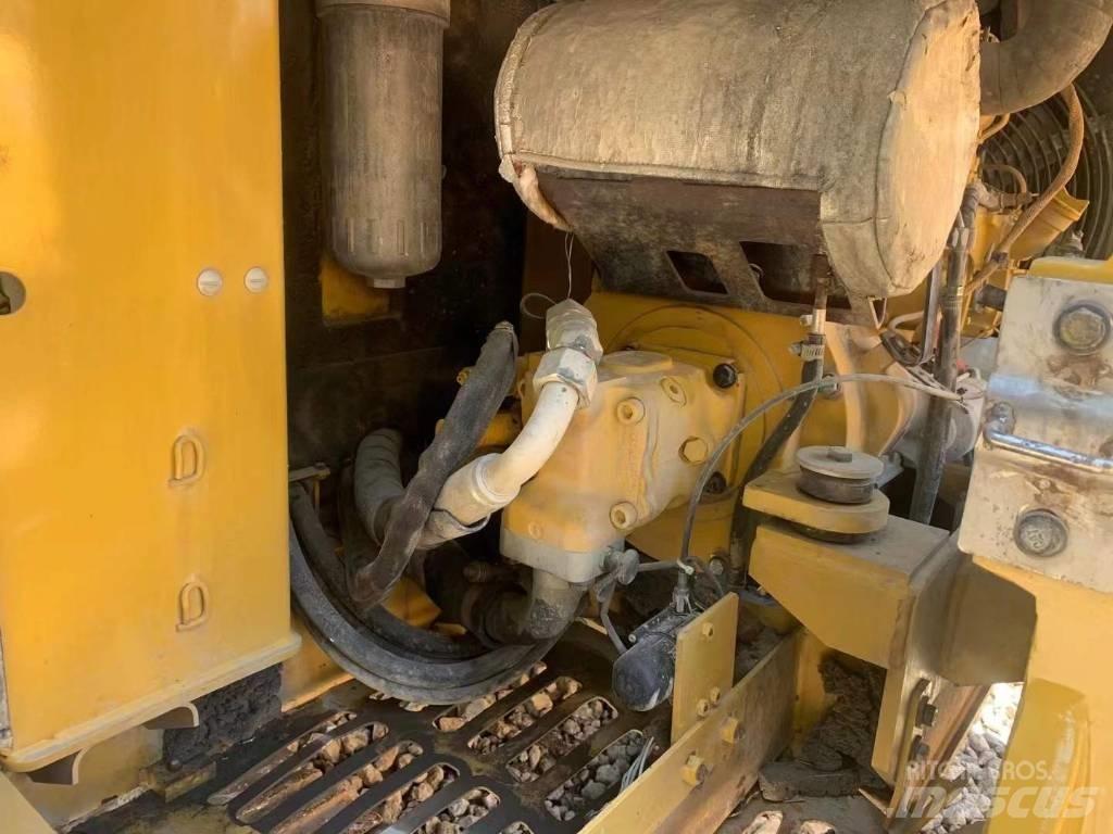 CAT 306 Rupsgraafmachines