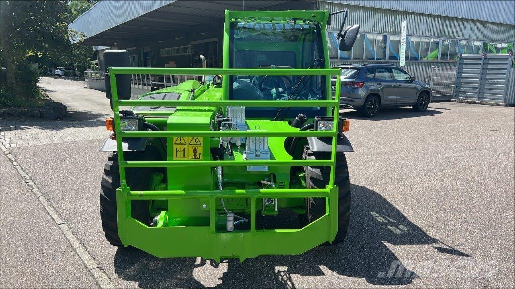 Merlo P 27.6 Plus Verreikers