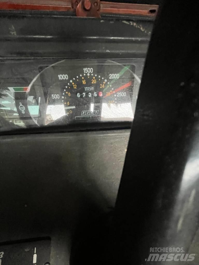 Fiat 55/46 Tractoren