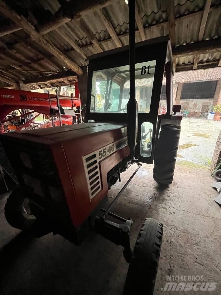 Fiat 55/46 Tractoren