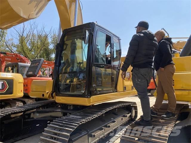 CAT 320 GC Rupsgraafmachines
