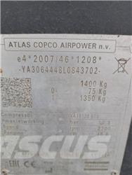Atlas Copco XATS 138 Compressors