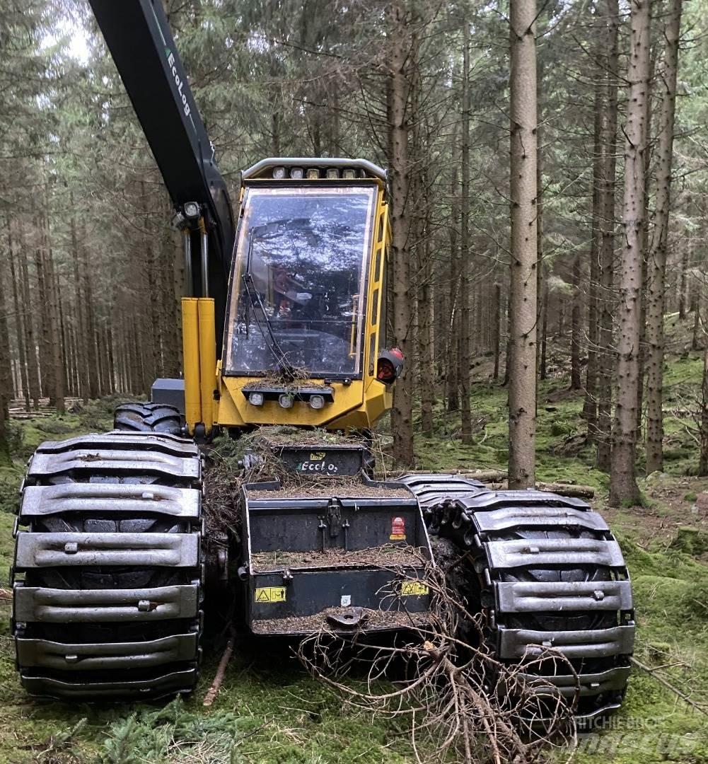 Eco Log 580 E Harvesters