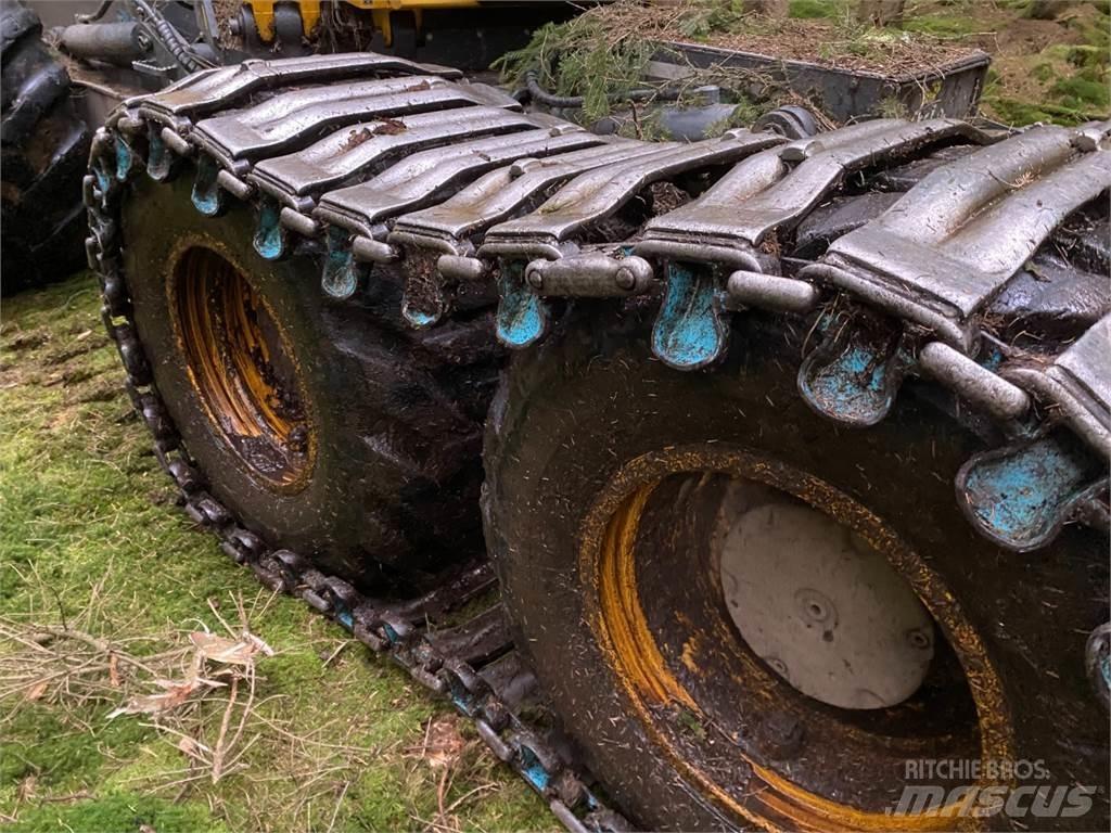 Eco Log 580 E Harvesters