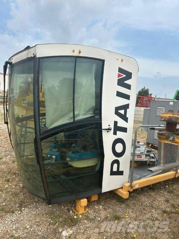 Potain MD560B M25 Torenkranen