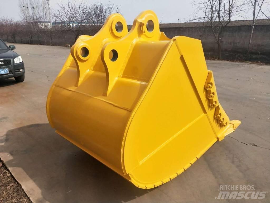 Komatsu PC 360-8 Bakken