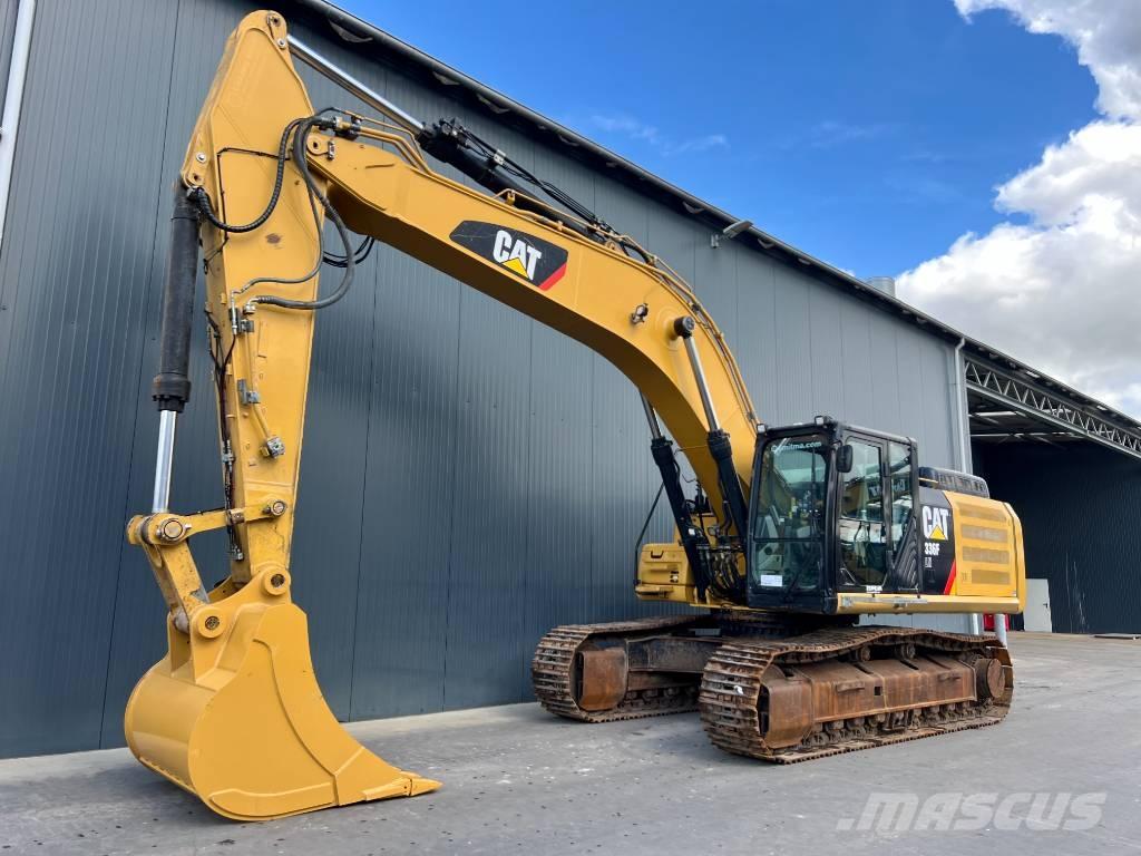 CAT 336F LN Rupsgraafmachines