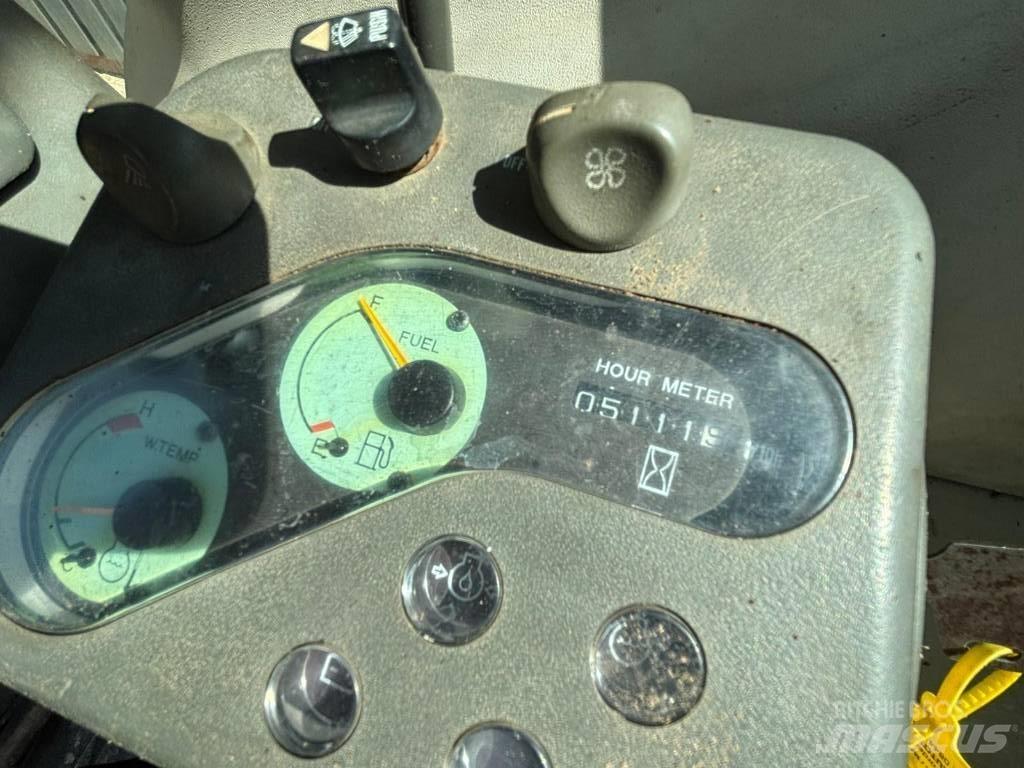 Yanmar Vio 30 Minigraafmachines < 7t