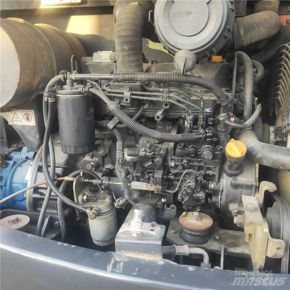 Doosan DH55 Minigraafmachines < 7t