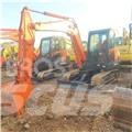 Doosan DH55 Minigraafmachines < 7t