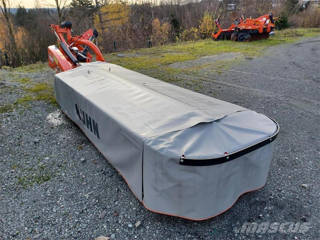 Kuhn GMD 355-FF Maaiers