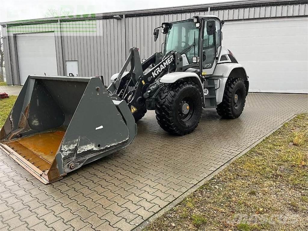 Kramer kl 70.8 Minigraafmachines < 7t