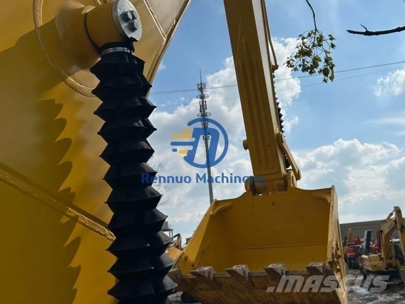 Komatsu PC200-8MO Rupsgraafmachines