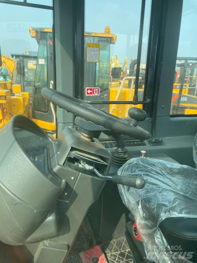 SDLG LG956F Wielladers