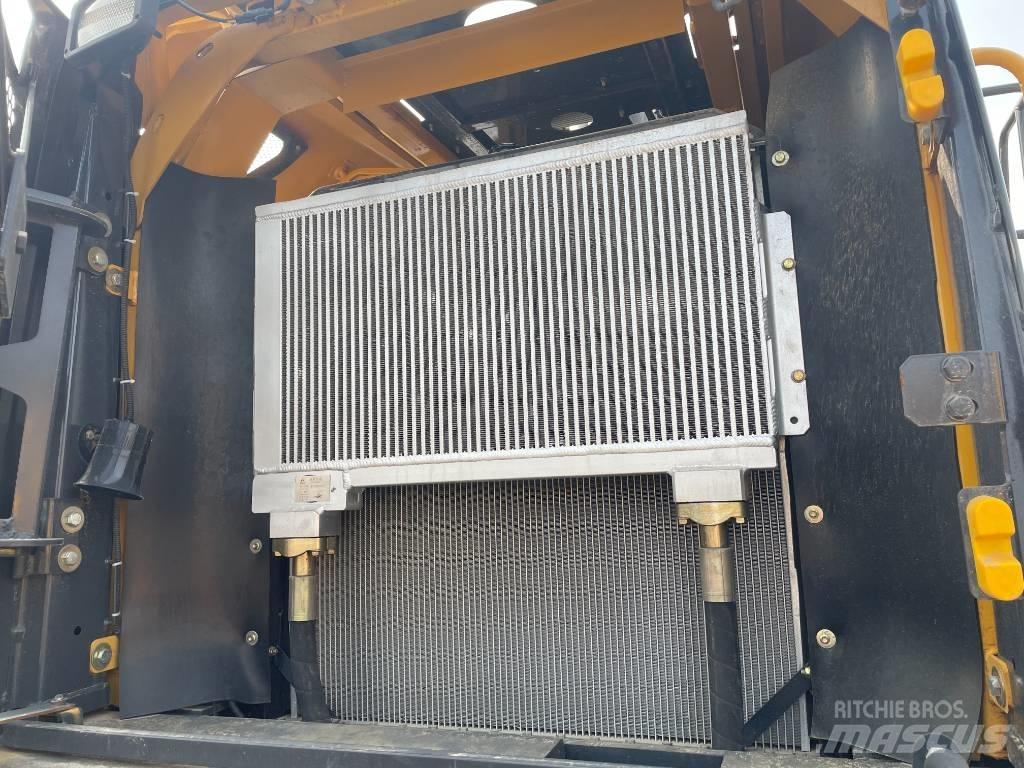 SDLG LG956F Wielladers