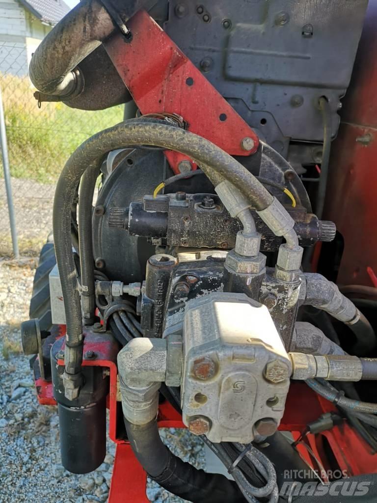 Genie Z 45/25 Knikarmhoogwerkers