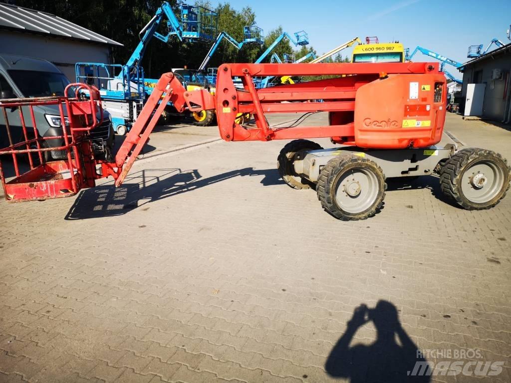Genie Z 45/25 Knikarmhoogwerkers