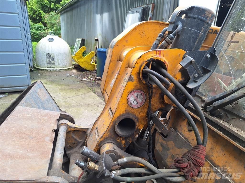 JCB 520-50 4X4 Bouw - Overige