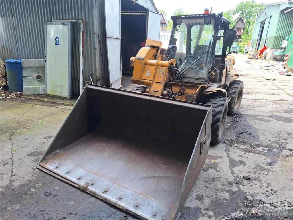 JCB 520-50 4X4 Bouw - Overige