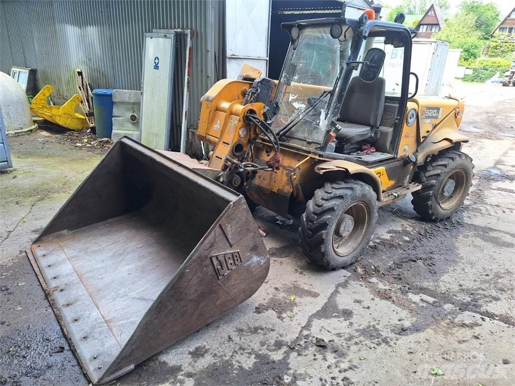 JCB 520-50 4X4 Bouw - Overige