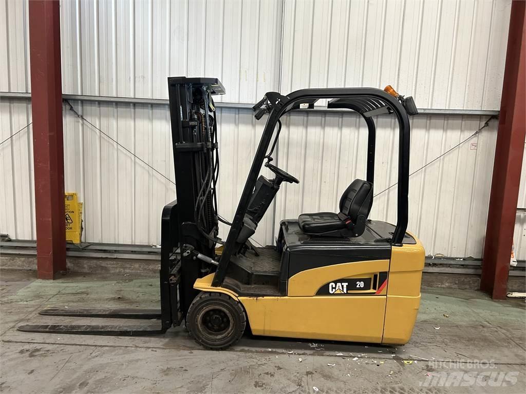 CAT EP20NT Elektrische heftrucks