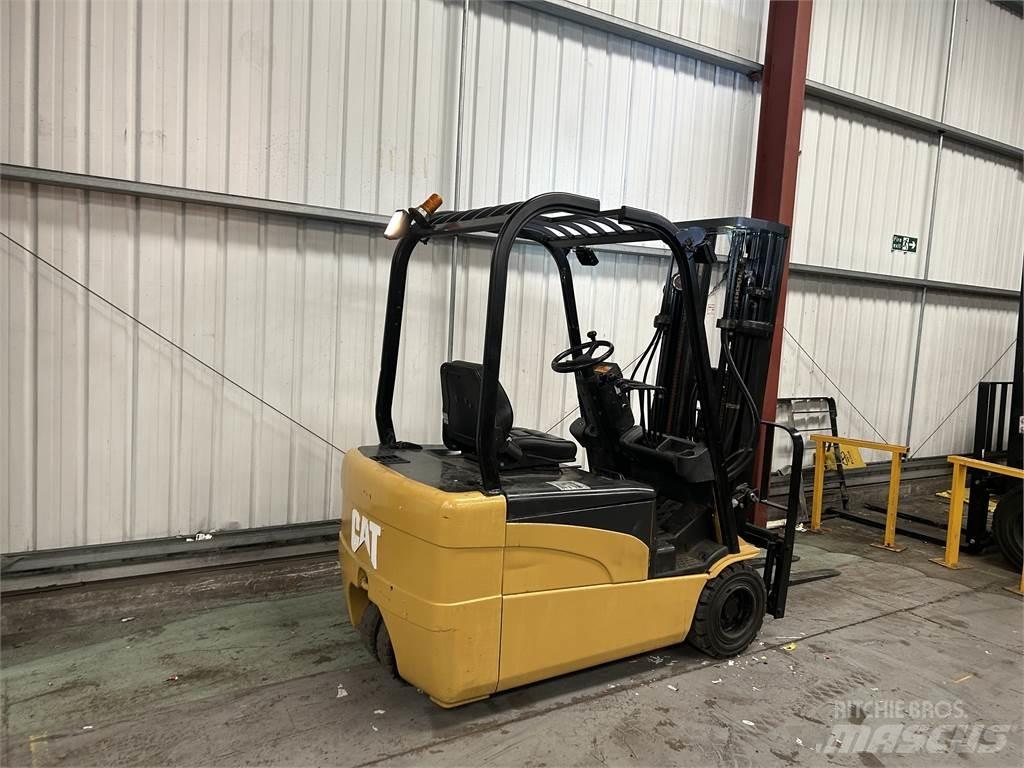 CAT EP20NT Elektrische heftrucks