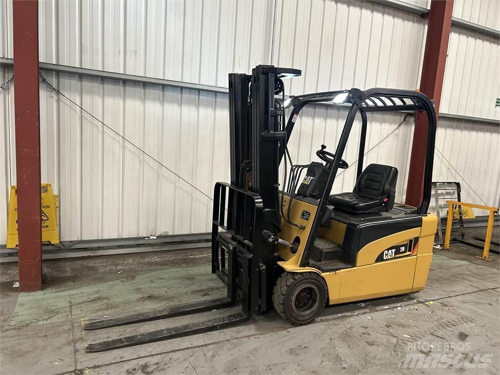 CAT EP20NT Elektrische heftrucks