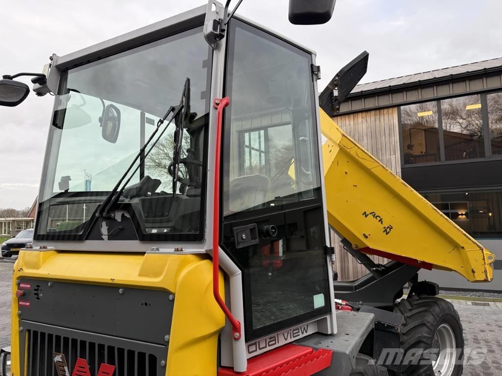 Wacker Neuson DV 60 Starre dumpers