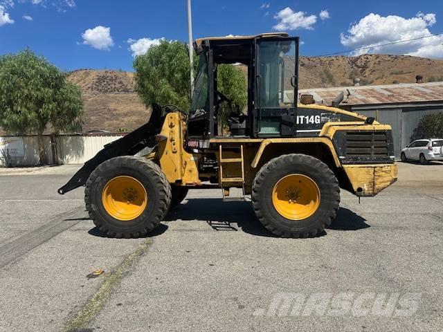  Cater IT14 Wielladers