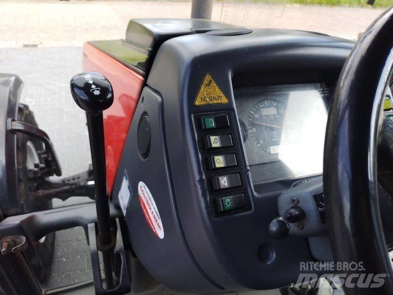 Valtra Valmet 900 Tractoren