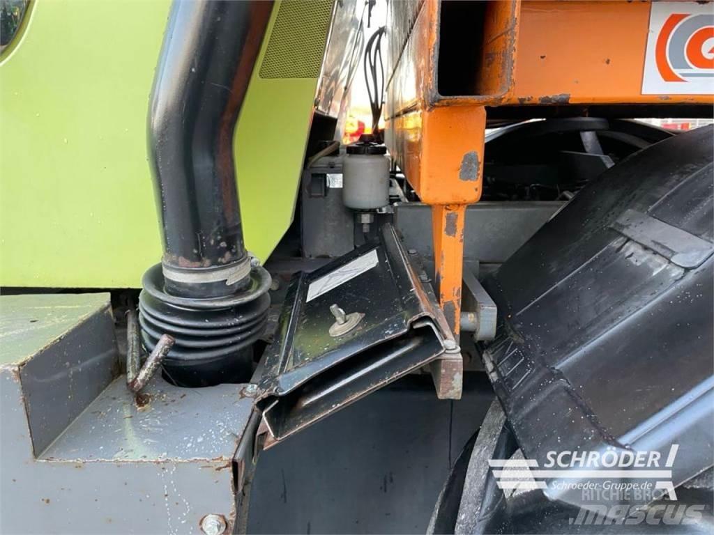 Fendt XYLON 524 Tractoren