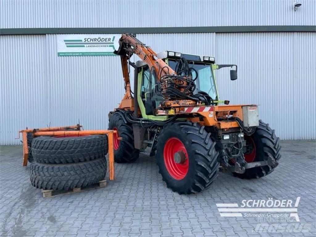 Fendt XYLON 524 Tractoren