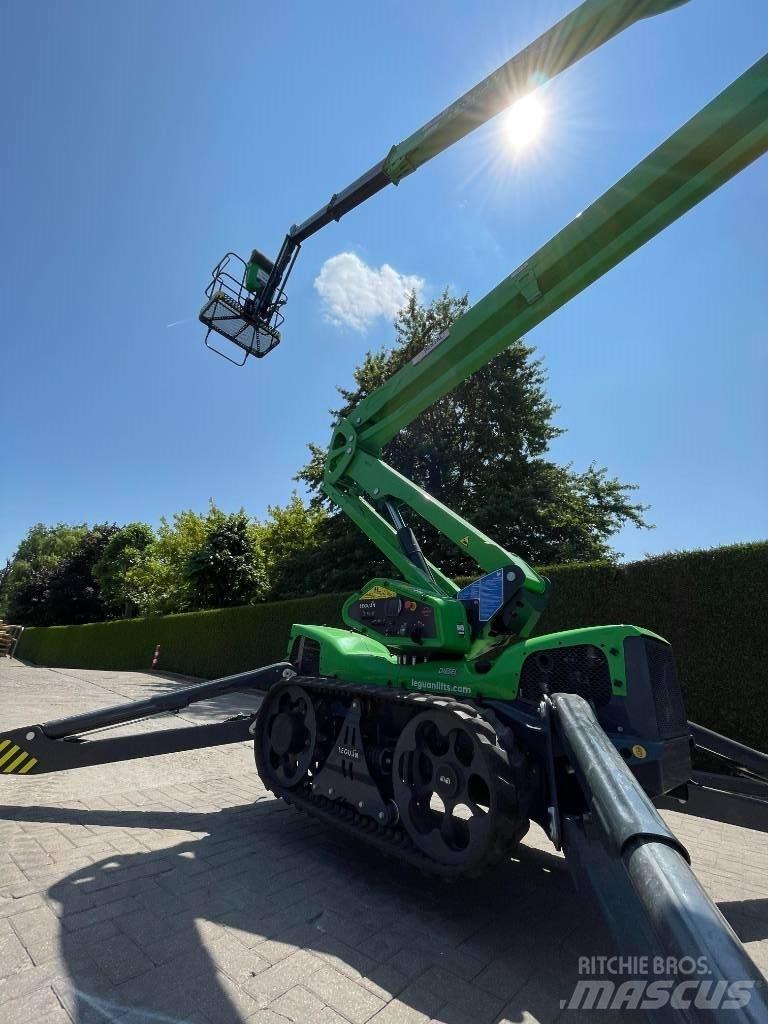 Leguan 225 Andere liften en hoogwerkers